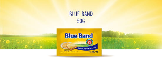 Blue Band spread